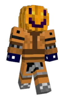 haijakul Minecraft avatar full body