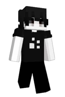 haijun101 Minecraft avatar full body