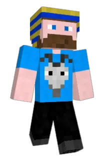 haikogolaso Minecraft avatar full body