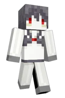 haikokko Minecraft avatar full body