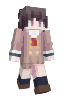 haikuoyio123 Minecraft avatar full body