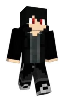 haikurema Minecraft avatar full body