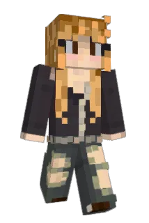 hail5894 Minecraft avatar full body