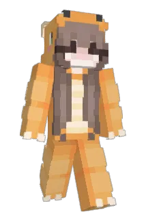 hailbails7638 Minecraft avatar full body