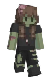 hailey1748 Minecraft avatar full body