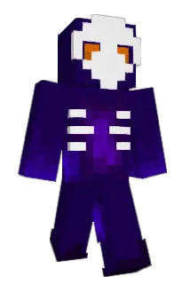 hailey18 Minecraft avatar full body