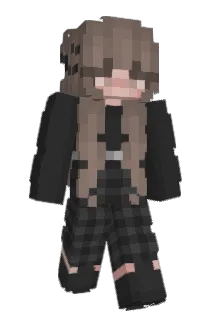 hailey9138 Minecraft avatar full body