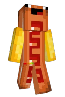hailey_est Minecraft avatar full body