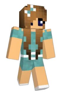 haileyelizabeth Minecraft avatar full body