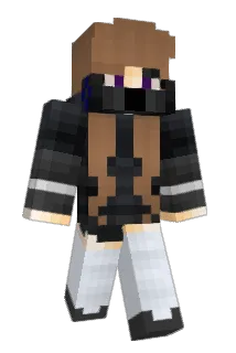 haileyjean_1 Minecraft avatar full body
