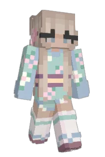 haileykillgore Minecraft avatar full body