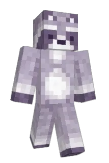 haileylo Minecraft avatar full body