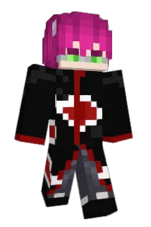 haileymango42 Minecraft avatar full body