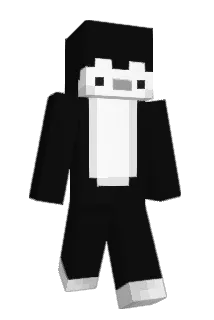 haileyrice Minecraft avatar full body
