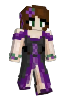 haileyscommit Minecraft avatar full body