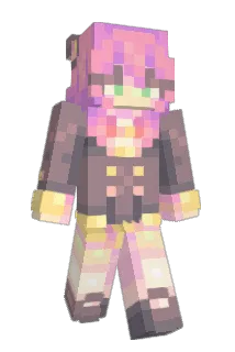 hailkid Minecraft avatar full body