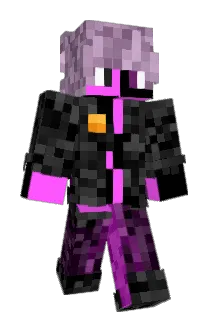 haill_gg Minecraft avatar full body
