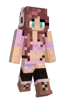 hailss11 Minecraft avatar full body
