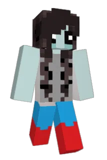 hailstorm246 Minecraft avatar full body