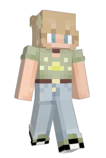 hailstorm702 Minecraft avatar full body