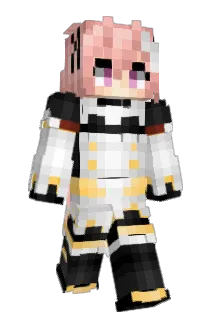 hailtohell Minecraft avatar full body