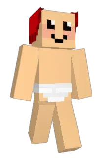 hailtothechi Minecraft avatar full body
