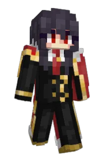 hailunl Minecraft avatar full body