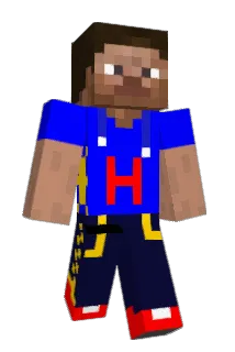 haimann951 Minecraft avatar full body