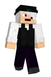 haimito Minecraft avatar full body