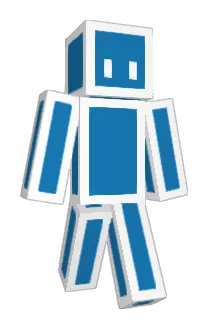 haimo66 Minecraft avatar full body