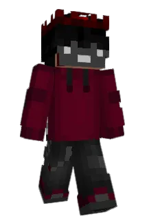 hais303 Minecraft avatar full body