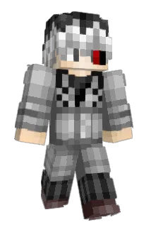 haise274 Minecraft avatar full body