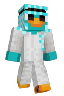 haiseeyou Minecraft avatar full body