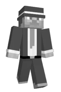 haison Minecraft avatar full body