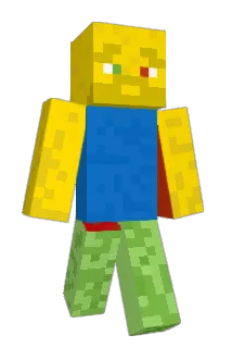 haitham16 Minecraft avatar full body