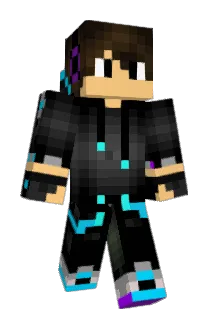 haitiwilliam Minecraft avatar full body