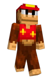 haj1999 Minecraft avatar full body
