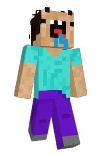 hajalel Minecraft avatar full body