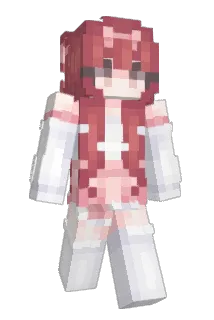 hajikun Minecraft avatar full body
