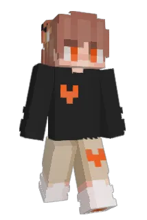 hajinkim090712 Minecraft avatar full body