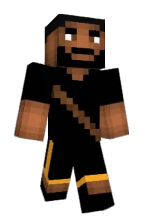 hajioich8 Minecraft avatar full body