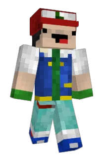 hajiw Minecraft avatar full body
