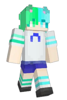 hajul Minecraft avatar full body