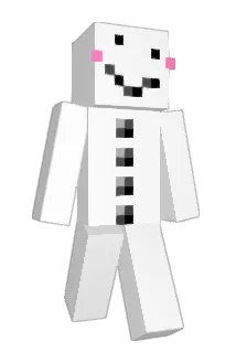 hajun1105 Minecraft avatar full body
