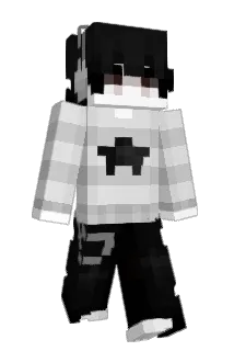 hajun4555 Minecraft avatar full body
