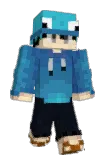 hak_u Minecraft avatar full body
