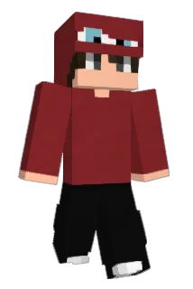 hakanvex Minecraft avatar full body
