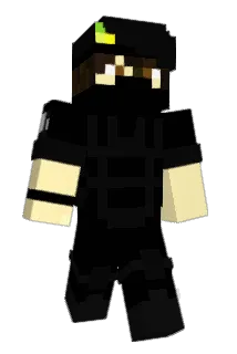 hakasho Minecraft avatar full body