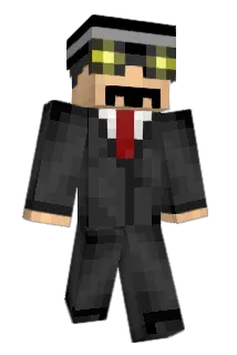 hakatanoshio Minecraft avatar full body