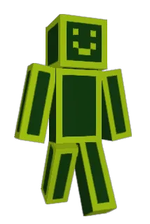 hakeem431 Minecraft avatar full body